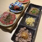 京の焼肉処 蓮蔵 - 