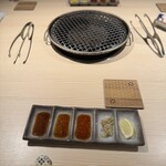 京の焼肉処 蓮蔵 - 