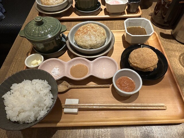 Branch Hamburger Steak photo 5