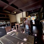 カフェ 火裏蓮花 - 時間が止まったような...いつまでも居たいような...