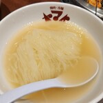 焼肉・冷麺ヤマト 盛岡本宮店 - かけ冷麺