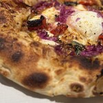 400℃ PIZZA Piu Shimokitazawa - 