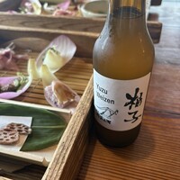 杉・五兵衛 - 柚子バイツェンビール