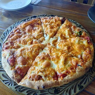 ピザ喫茶 ミモザの木_0