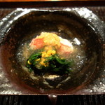 神楽坂 石かわ - 毛蟹