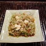 神楽坂 石かわ - 鰹のたたき