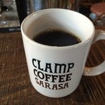 CLAMP COFFEE SARASA - コーヒー