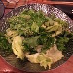 ビストロゴキゲン鳥 渋谷本社店 - 叙々サラダ