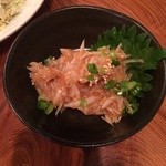 ビストロゴキゲン鳥 - 梅水晶