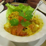 サンサール - ナスのアチャール♪