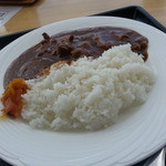 ちゃんこ太五郎 - どすこいカレー750円
