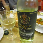 サンサール - 飲み心地が爽やかな、白ワイン♪