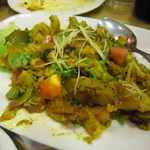 サンサール - アルゴビ☆  じゃがいもとカリフラワーのカレーです♪