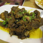 サンサール - 骨付きマトンのセクワ♪