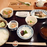 和食堂 山里 ホテルオークラ福岡 - 