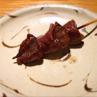 焼鳥 市松 - 砂ズリ