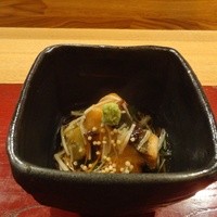 三徳六味 - 鱈の甘酢あんかけ