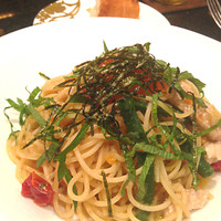 アルタビスタガーデン  - ランチパスタ