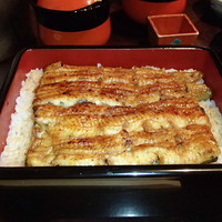 五代目 野田岩 麻布飯倉本店 - 鰻重（梅）