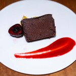 ポワンエリーニュ - 2025.8 本日のデザート