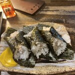 らぁめん銀波露 - ネギマヨチャーシュー