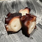 島津 - 煮蛸（神奈川・佐島）　◎