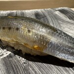 島津 - 小鰯　◎◎