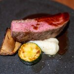 ポワンエリーニュ - 2025.8 鴨肉のロティ