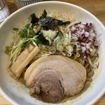 まぜそば 凜々亭 - 