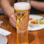 ポワンエリーニュ - 2025.8 ビール