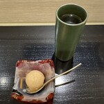 島津 - 黒糖のジェラート、アールグレイティー