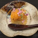 島津 - 毛蟹とバフンウニ