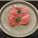 島津 - イワシ鯨 尾の身　◎