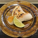 島津 - 焼き物 マナガツオ（兵庫・淡路島）　◎