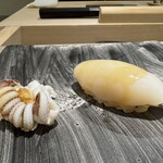 島津 - 新イカとゲソ　合わせて1杯　◎