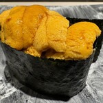 島津 - 天草の赤雲丹　◎