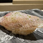 島津 - 春子鯛　◎