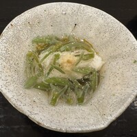 島津 - 岩もずく、長芋、潤菜