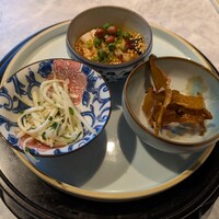 中国意境菜 白燕 - 