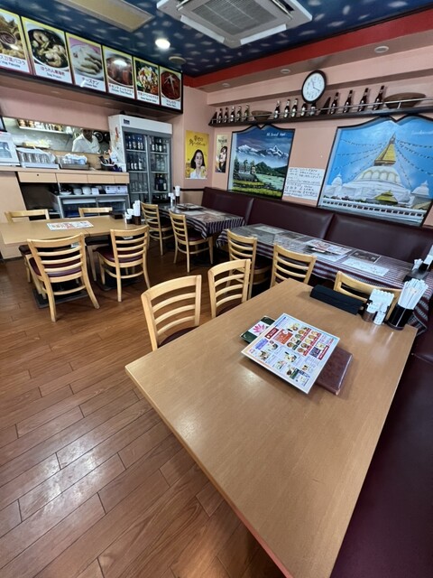 Nepal-Indian Restayrant&Bar SEWA Shitaya Honten photo 4