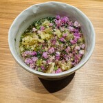 大阪天満宮 鮨とよなが - 吉野葛を使った素麺