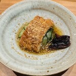 大阪天満宮 鮨とよなが - うざく