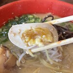 亭亭 - (*´╰╯`๓)♬~煮玉子Goo〜♪