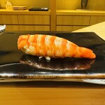 大阪天満宮 鮨とよなが - 車海老