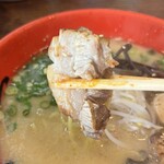 亭亭 - チャーシューあっぷ٩(ˊᗜ、ˋ*)و