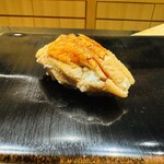 大阪天満宮 鮨とよなが - 穴子(タレ)