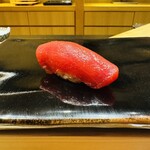 大阪天満宮 鮨とよなが - マグロ
