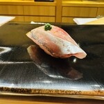 大阪天満宮 鮨とよなが - 京都の子アジ