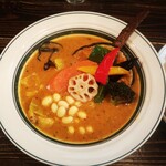 Rojiura Curry SAMURAI. 平岸総本店 - 