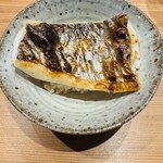 大阪天満宮 鮨とよなが - 太刀魚